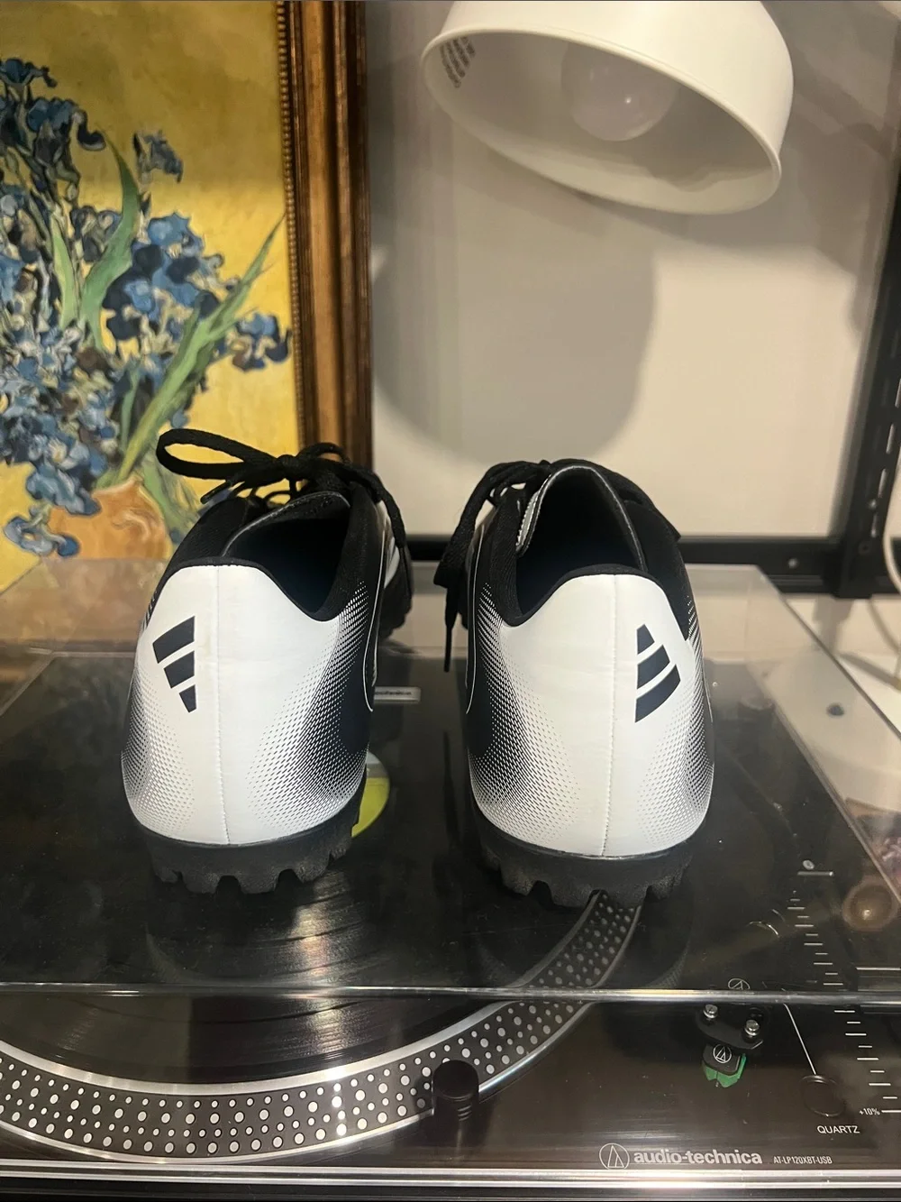 adidas athletic turf